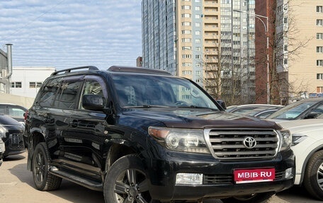 Toyota Land Cruiser 200, 2008 год, 2 449 000 рублей, 1 фотография