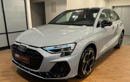 Audi A3, 2025 год, 4 190 000 рублей, 1 фотография