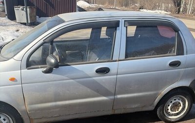 Daewoo Matiz I, 2012 год, 70 000 рублей, 1 фотография