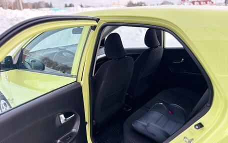 KIA Picanto II, 2011 год, 740 000 рублей, 1 фотография