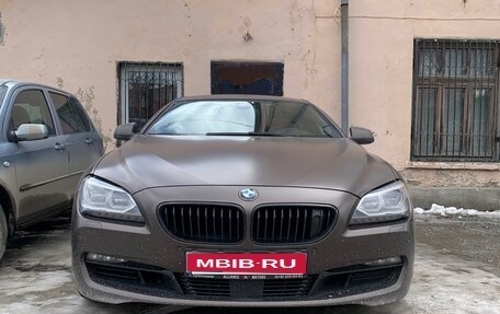 BMW 6 серия, 2012 год, 2 600 000 рублей, 1 фотография