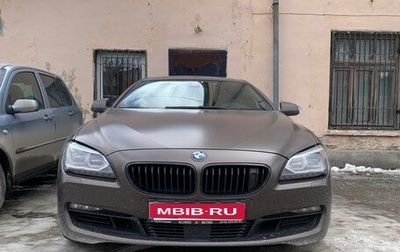BMW 6 серия, 2012 год, 2 600 000 рублей, 1 фотография