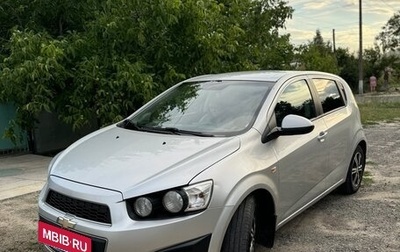 Chevrolet Aveo III, 2012 год, 650 000 рублей, 1 фотография