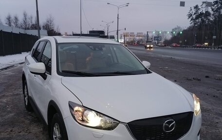 Mazda CX-5 II, 2013 год, 1 600 000 рублей, 1 фотография
