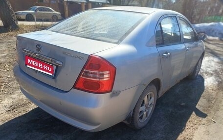 Lifan Solano I (630) рестайлинг, 2011 год, 150 000 рублей, 1 фотография