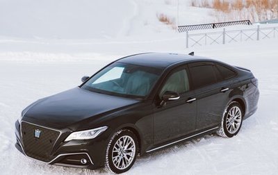 Toyota Crown, 2018 год, 3 390 000 рублей, 1 фотография