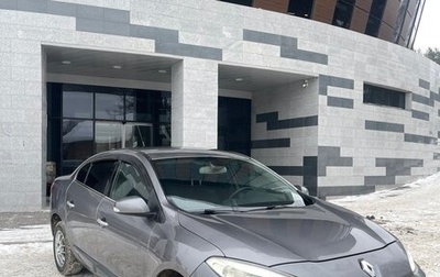 Renault Fluence I, 2010 год, 575 000 рублей, 1 фотография