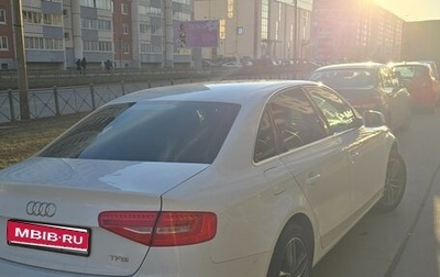 Audi A4, 2013 год, 1 500 000 рублей, 1 фотография