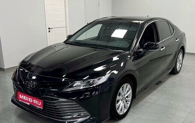 Toyota Camry, 2018 год, 2 750 000 рублей, 1 фотография