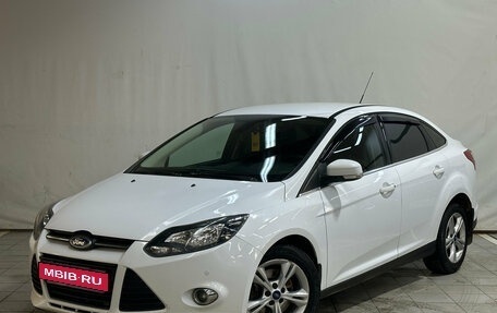 Ford Focus III, 2013 год, 770 000 рублей, 1 фотография