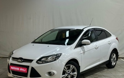 Ford Focus III, 2013 год, 770 000 рублей, 1 фотография
