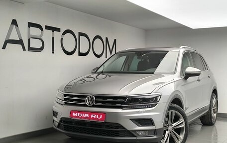Volkswagen Tiguan II, 2020 год, 3 842 000 рублей, 1 фотография