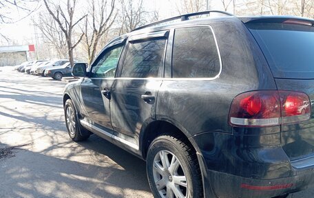 Volkswagen Touareg III, 2007 год, 1 090 000 рублей, 6 фотография