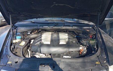 Volkswagen Touareg III, 2007 год, 1 090 000 рублей, 8 фотография