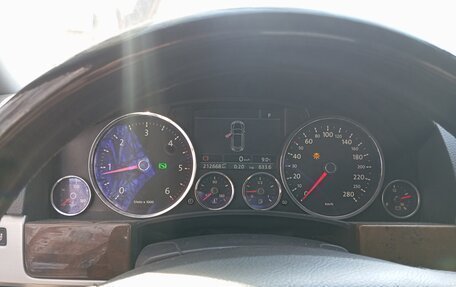 Volkswagen Touareg III, 2007 год, 1 090 000 рублей, 7 фотография