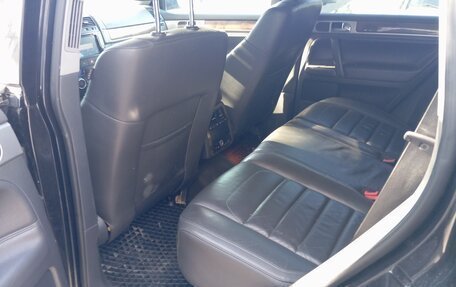 Volkswagen Touareg III, 2007 год, 1 090 000 рублей, 9 фотография