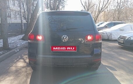 Volkswagen Touareg III, 2007 год, 1 090 000 рублей, 4 фотография