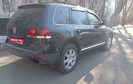 Volkswagen Touareg III, 2007 год, 1 090 000 рублей, 2 фотография