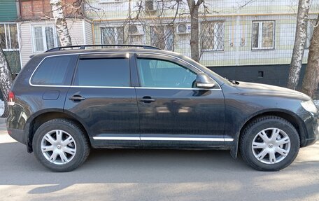 Volkswagen Touareg III, 2007 год, 1 090 000 рублей, 19 фотография