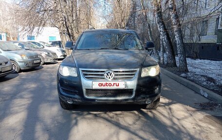 Volkswagen Touareg III, 2007 год, 1 090 000 рублей, 16 фотография