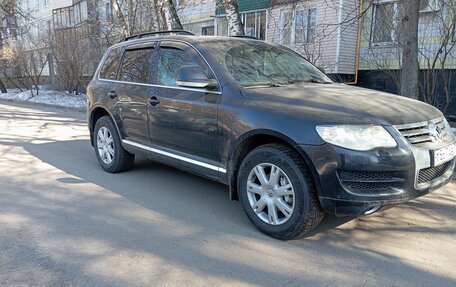 Volkswagen Touareg III, 2007 год, 1 090 000 рублей, 17 фотография