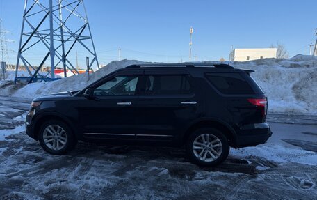 Ford Explorer VI, 2013 год, 5 фотография