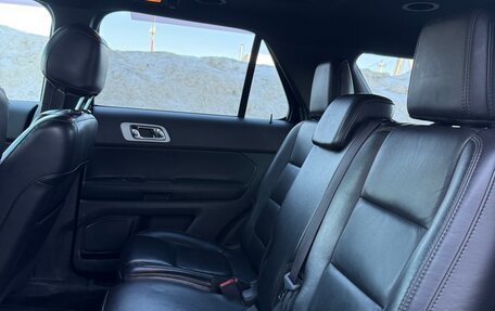 Ford Explorer VI, 2013 год, 6 фотография