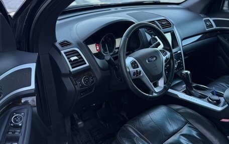 Ford Explorer VI, 2013 год, 9 фотография