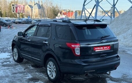 Ford Explorer VI, 2013 год, 2 фотография