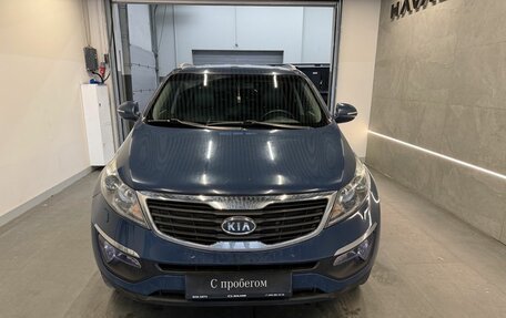 KIA Sportage III, 2011 год, 1 049 000 рублей, 3 фотография