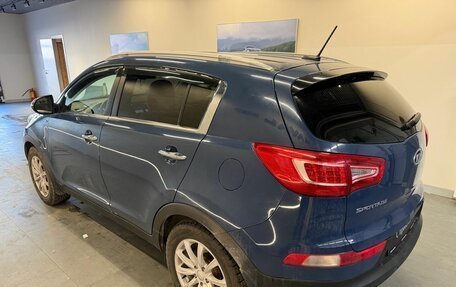 KIA Sportage III, 2011 год, 1 049 000 рублей, 7 фотография