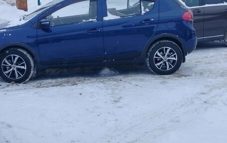 Lifan X50, 2016 год, 500 000 рублей, 3 фотография