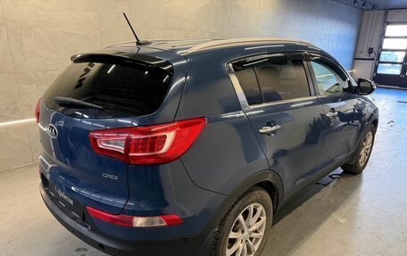 KIA Sportage III, 2011 год, 1 049 000 рублей, 5 фотография