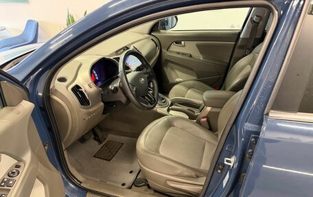 KIA Sportage III, 2011 год, 1 049 000 рублей, 9 фотография