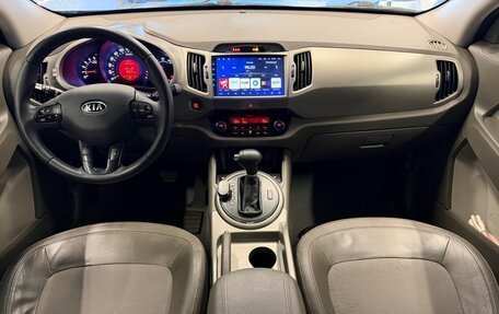 KIA Sportage III, 2011 год, 1 049 000 рублей, 10 фотография