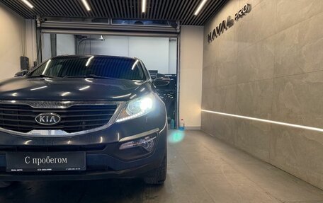 KIA Sportage III, 2011 год, 1 049 000 рублей, 17 фотография