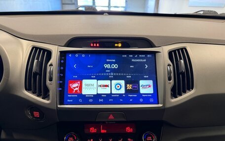 KIA Sportage III, 2011 год, 1 049 000 рублей, 11 фотография