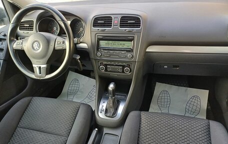 Volkswagen Golf VI, 2010 год, 599 000 рублей, 7 фотография