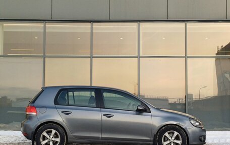 Volkswagen Golf VI, 2010 год, 599 000 рублей, 3 фотография