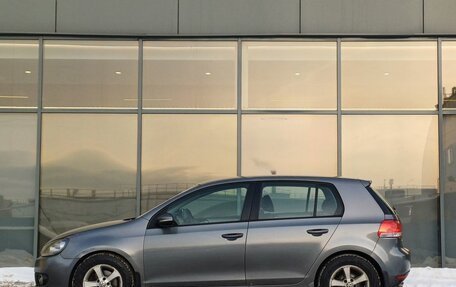 Volkswagen Golf VI, 2010 год, 599 000 рублей, 6 фотография