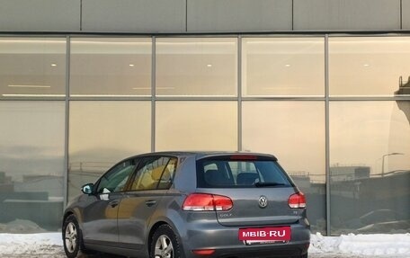 Volkswagen Golf VI, 2010 год, 599 000 рублей, 5 фотография