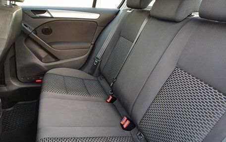 Volkswagen Golf VI, 2010 год, 599 000 рублей, 9 фотография