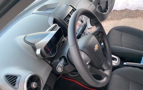 Chevrolet Aveo III, 2014 год, 765 000 рублей, 11 фотография