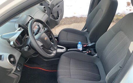 Chevrolet Aveo III, 2014 год, 765 000 рублей, 10 фотография