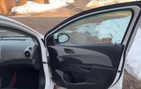 Chevrolet Aveo III, 2014 год, 765 000 рублей, 14 фотография