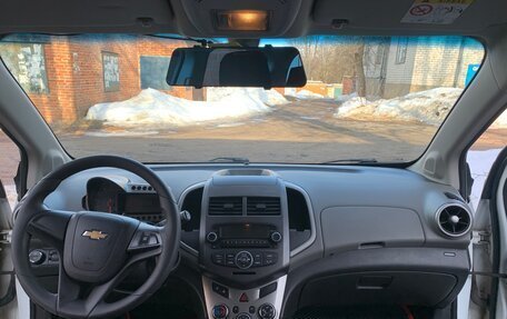 Chevrolet Aveo III, 2014 год, 765 000 рублей, 13 фотография