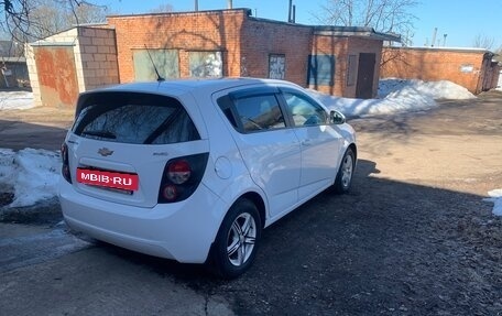 Chevrolet Aveo III, 2014 год, 765 000 рублей, 6 фотография