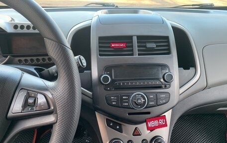 Chevrolet Aveo III, 2014 год, 765 000 рублей, 12 фотография