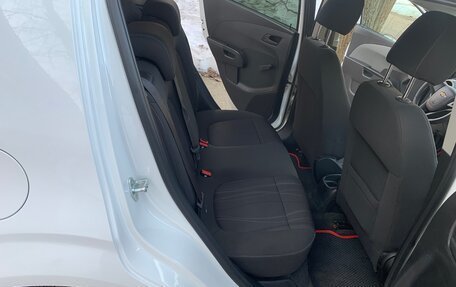 Chevrolet Aveo III, 2014 год, 765 000 рублей, 17 фотография