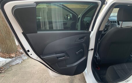 Chevrolet Aveo III, 2014 год, 765 000 рублей, 18 фотография